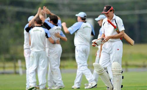 PBBC Colts captain Matt Rose had the last laugh on his Coffs Tigers opponents when his team won the grand final. PBBC Colts captain Matt Rose had the last laugh on his Coffs Tigers opponents when his team won the grand final.